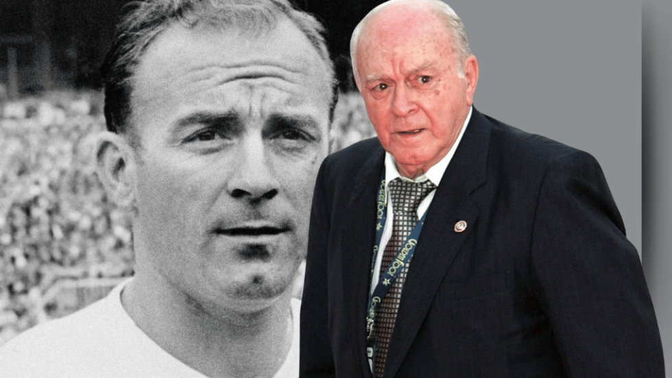 Alfredo di Stefano